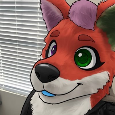 TrixLittlePaws's profile picture. Hi everyone my name is Trix 🇺🇸🇳🇱🏳️‍🌈🔞 (2)5 just a big dumb little wolf trying to live life He/Him babyfur🍼