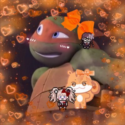 MIKEY0NE0FAKIND's profile picture. and you know just where to find him when its party time!!
@beadznbrainz
mikey / vi / leo / 5TEEN !!
banner art: @2012donnie
#1 mm donnie & 2012 mikey kisser!!