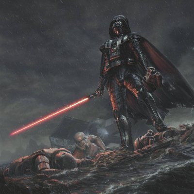 anubis8977's profile picture. 