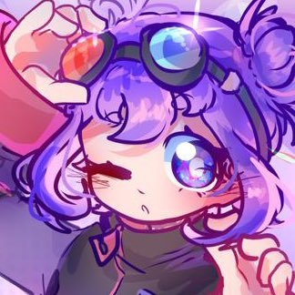SumiGummy's profile picture. Hello world soy Sumi, glitch, Artist 🧸 | COMMS https://t.co/hi9IBZK1ep 🎨 | 💜💙 | My man: @romsesito | 3D art & Design freelance | Part of @inkromstudios