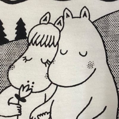 naniuizard's profile picture. esnupi mumin gatinhos e tal