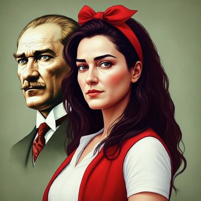 oyuncak_dunya_'s profile picture. Türk milliyetçisi #veryansıntv gönüllüsü #türkiyegençlikbirliği eski üyesi yapay zeka sanatçısı #dipdalgahareketi #birleşikcumhuriyetçicephe @gbsumudflotilla