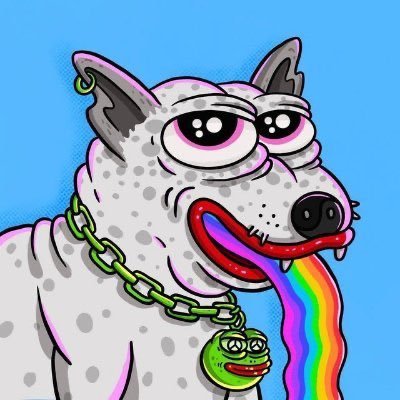 Zeus_Community's profile picture. The official Zeus Pepe's Dog | Backed and supported by the owner @jaggedsoft and artist @ndhaus_| Zeus Foundation | SZEUS #CC8 https://t.co/kk5CMmhEo5