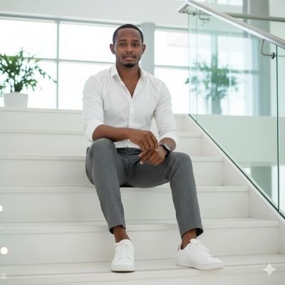 Umarbalafana's profile picture. Am young with elders's reasoning