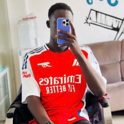 DodouDarboe8's profile picture. Allah directs his heart along the Right Path !! arsenal ❤️🤍 #free Palestine 🇵🇸