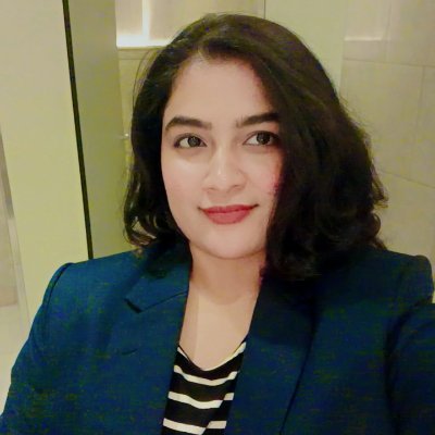 SalsabilaKouser's profile picture. Social Activist