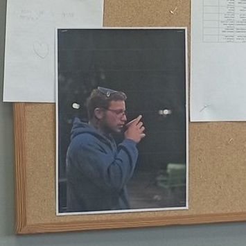 AmitaiFriedlan1's profile picture. בייניש | מנהל פרוייקט המצלמות בתורהנוער | טייטל גרנדיונזי אני יודע | מדריך בדימוס | רכז נחשון | בדימוס | קיצור הרבה בדימוס