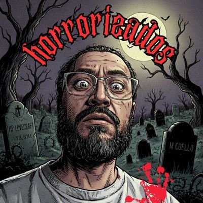 horrorizados6's profile picture. Reseñas de películas de terror, Sci-Fi y series de streaming.