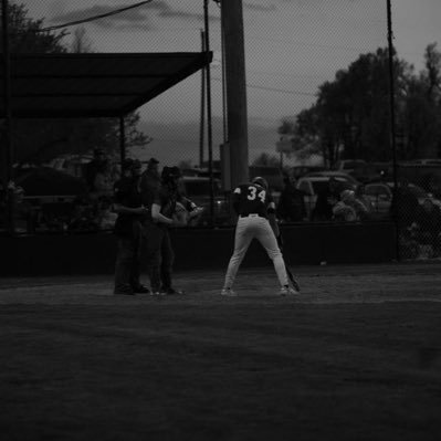 EastonBell2028's profile picture. Pioneer Plesant Vale hs 2028 3.5 gpa 5’11 180  LHP, 1st base 1x skeltur all-conference