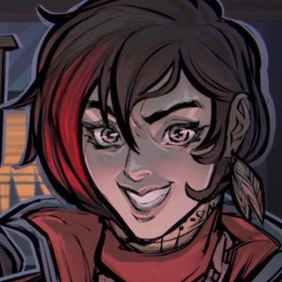 RedofLecter's profile picture. Time To Party Like It’s 2023 ele/ela