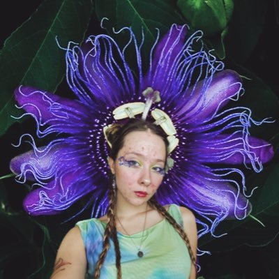 woodenviolet's profile picture. look for the north star, then you’ll see