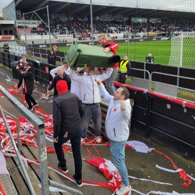 KulicElvir's profile picture. Degerfors IF