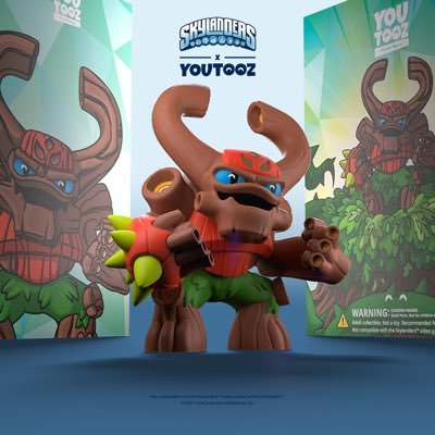 treerexgiant's profile picture. Be Afraid of the Bark! (parody account no affiliation with the official Skylanders brand) NSFW DNI