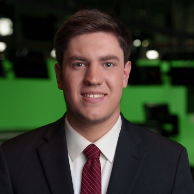 JosephMeyerWX's profile picture. KMTV Meteorologist @3NewsNowOmaha / This Week in WX History / Lover of books and history / Opinions my own /