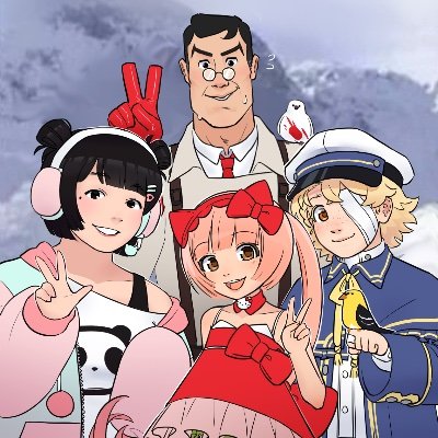 panda_doodles_'s profile picture. 🐼 Digital Artist || ENG/ESP 🏳️‍🌈🇨🇺 ||

 I can draw again! In between my work 💀