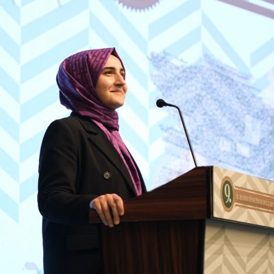 KubraOzkartal's profile picture. TÜGVA Genel Merkez Üniversite Hanım Sorumlusu | “Gençliğe, Gençlerle Hizmet” @tugvatr | @tugvauniversite