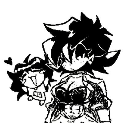 JustinSketches's profile picture. (They/them) Main artist and Director for #fatherpsychixtrilogy and #wildbeats

Emerald is my wife.