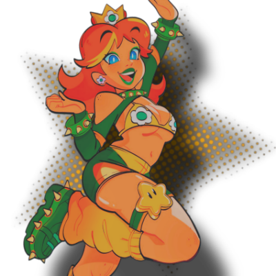 sarasaIands's profile picture. @PEACHINPRINCESS ← their third → @ReginaDraconica