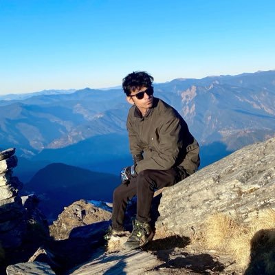 rudraa235's profile picture. “ “I understand nothing” -michael scott ” -Rudra Patel