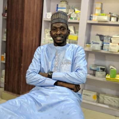 warodiabubakar's profile picture. pharmacist| 💊💊| realist| nationalist|