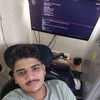 harshwardan_x's profile picture. Tech lover passionate about innovation and the future of technology ☕️