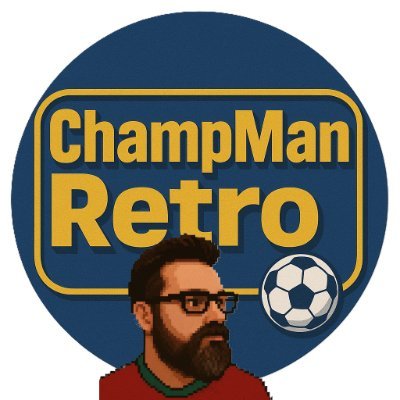 ChampManRetro's profile picture. 🎮 Managing dreams and legends since ’96.
✦✦Still waiting for Tó Madeira to make it big.
💚❤️ @maritimomadeira — Tsigalko trained here once (true story).