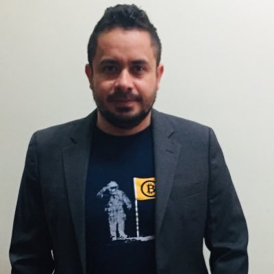 juanbiterPVR's profile picture. Bitcoiner, analista y creador de contenido. Director de: https://t.co/ZIZ0Bs7KcX y #Quantfuriano