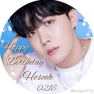 bantan927's profile picture. ホビ🐿の事を知れば知るほどどんどん好きになっています。7人揃ってステージに立てるその日を心待ち中💜 50↑ Dynamiteからの沼落ち 関西在住子なし主婦Twitter🔰間違った使い方してたらご指摘ください💦 アミ友大募集中 無言フォロー大歓迎🥰♡も喜びます