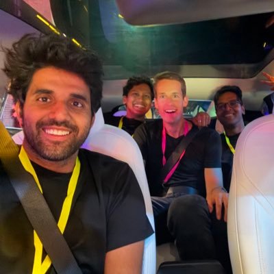 Engr_srihari_'s profile picture. Tesla Al x Optimus x Al HW x SpaceX engineer👷