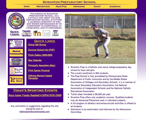 ScrantonPrepWeb's profile picture. 