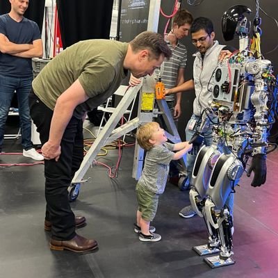 elonreevemus7k1's profile picture. CEO and Product Architect of DOGE COIN DEPARTMENT of Government EFFICIENTLY 🪐🚀