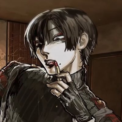 lontryy's profile picture. escrevo e sumo — @cupcaitfemme’s butch    |   art acc: @llutryy