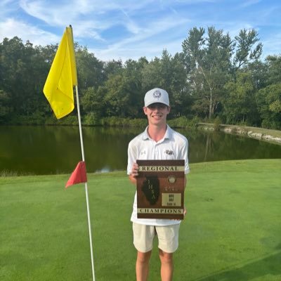 Henry_436's profile picture. Father Mcgivney Catholic High School - Class of 2028 - Golf - 3.5 handicap - Sunset Hills CC