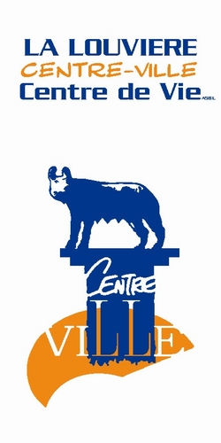 ASBL La Louvière Centre-Ville Centre de Vie a été créée en 1998. Partenariat public-privé dont la mission est la dynamisation et la promotion du centre-ville.