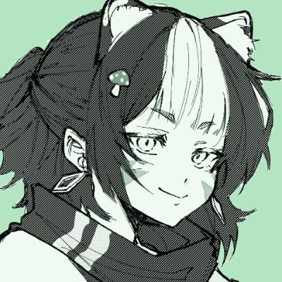 ghoulukes's profile picture. your favourite badger vtuber, talks about Till ALNST too much / #kinokraft / https://t.co/lfJDulAR8t
