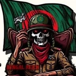 DEEP007STATE47's profile picture. ME BANGLADESHI ISLAMIST WITH THE BLEND OF NATIONALIST NEXT GENERATION SULTANATE AND NEXT GENERATION ISLAMIST AND NEXT IS KHILAFATIST 💀☠🗿👑☪️🇧🇩.........