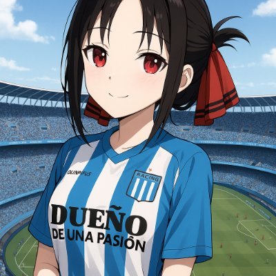 Nico_22RCA's profile picture. 23 años 💙
Argentina 🇦🇷
Racing Club el más grande! 💙🤍