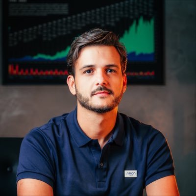 brunowlf's profile picture. Engineer | “Ski fast, take chances” | Simon Capital 🇧🇷