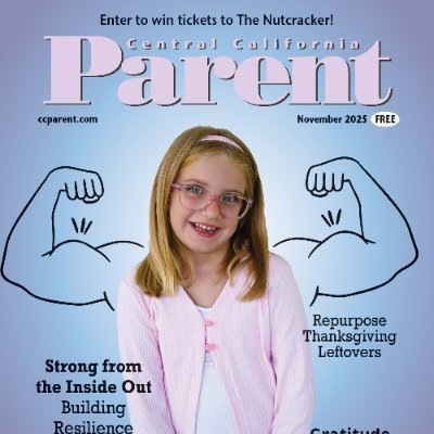 ccparent's profile picture. Central California Parent is the #1 print and online free resource for family and kid events, plus important information for parents.