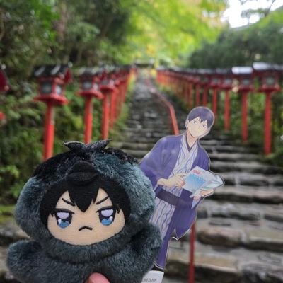 ginka_1107_63's profile picture. 25↑社会人/九州住み/HQ(影山)/崩スタ(丹恒)/WB(桜遥)/ブルロ(糸師凛)を中心に集めてます/初回の方はプロカ必読