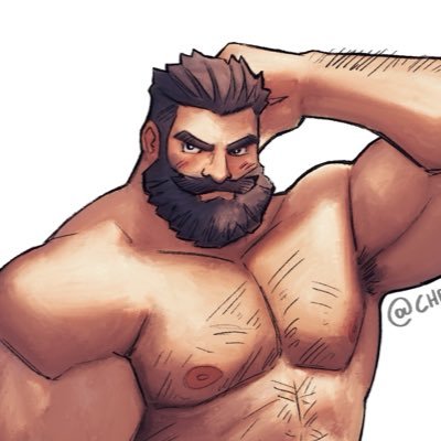 christoofi's profile picture. Gay NSFW artist | Beefy men & more
🔞 Adults only. 18+ content