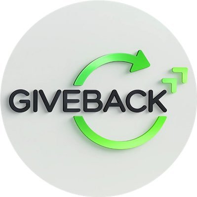 gbackcoin's profile picture. Moving with the frequency of giving through creator rewards from PumpFun. 💚 Transparent. Unified. Limitless. 💚 Let`s GIVEBACK! $GBACK