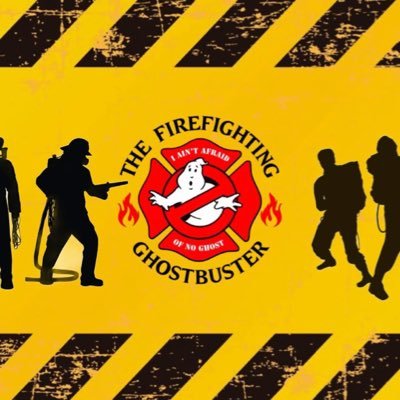 TheFFGB's profile picture. I’m a firefighter that loves ghostbusters, those two passions have basically become who I am. I do events to raise funds for charities in costume.👨🏻‍🚒👻🚫