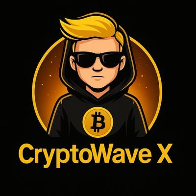 CryptoWaveX1's profile picture. 📰 24/7 Crypto News Hub | 🚀 Bitcoin, XRP & Altcoins Updates | 🌍 Global Market Insights | 📊 Stay Ahead in #Crypto