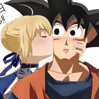 GokuxSaber's profile picture. 🦁 Profile dedicated entirely to Goku, Saber and the Universe of Fate, mainly from Stay Night 🦁 | A little inactive here |