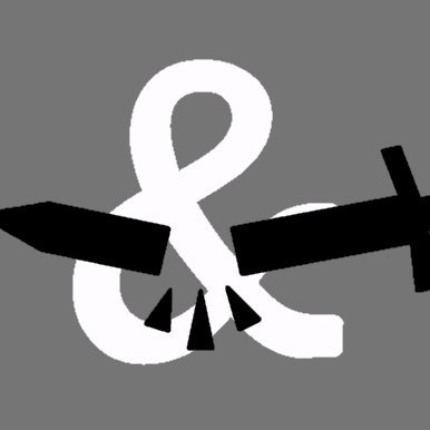 ADMNAmpersand's profile picture. " Even in the most dire of situations, there are always better solutions. "