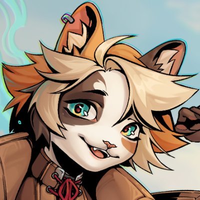 DriftyDoo's profile picture. WOAH WOWIE!!! Hi there! He/They | A lil guy :3c
pfp - @BeraCerbera | Banner - Me :3c 
Fanart tag - #driftydoodles