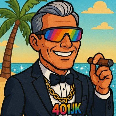 Slowfoot8's profile picture. Dedicated to retiring early