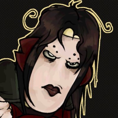 WhatHuhWhat_'s profile picture. Obsessed with Marilyn Manson. I am a Pill. 20. pfp by @FRATRICIDEBOY banner by @milamansonite