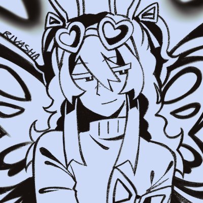 bittterss's profile picture. ♡~• who are we to fight the alchemy? • she/her • pfp by @rivavi0
• Ethogirlie! • I fb! • priv: @notbitters •~♡
